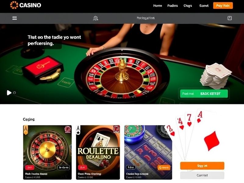 Discover the top casino online games for real money and entertainment. Our expert-curated guide ranks the best slots, live dealer games, and table games with in-depth reviews and strategies to enhance your gameplay.