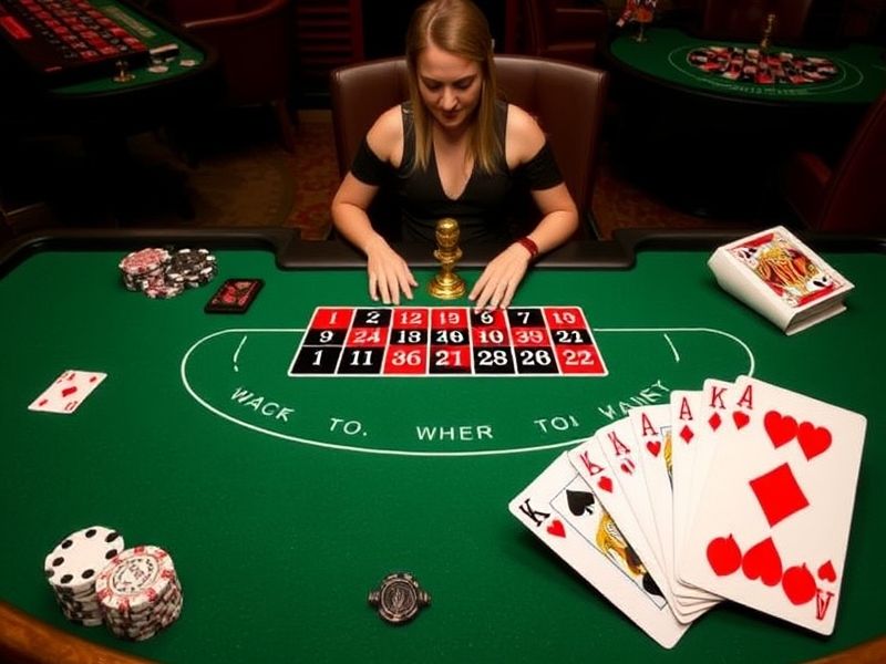 Discover the top casino online games for real money and entertainment. Our expert-curated guide ranks the best slots, live dealer games, and table games with in-depth reviews and strategies to enhance your gameplay.
